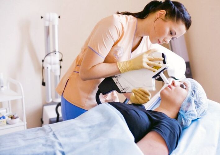 Rajeunissement au laser