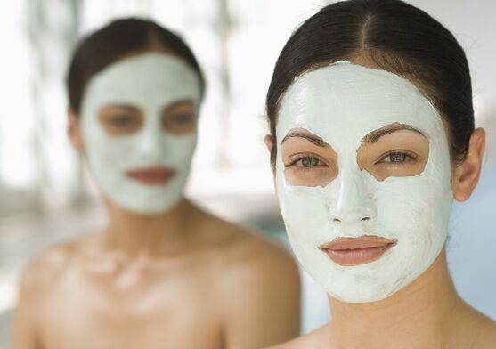 Masques de rajeunissement du visage
